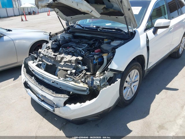 4S4BSACCXG3210933 Subaru 2.5l u5