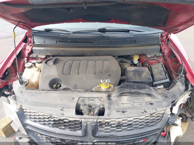 3C4PDCGG2GT220292 Dodge 2016