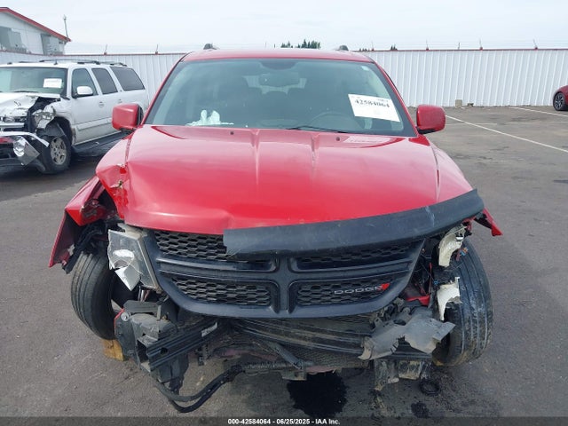 3C4PDCGG2GT220292 Dodge 2016