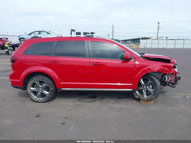 3C4PDCGG2GT220292 Dodge 2016