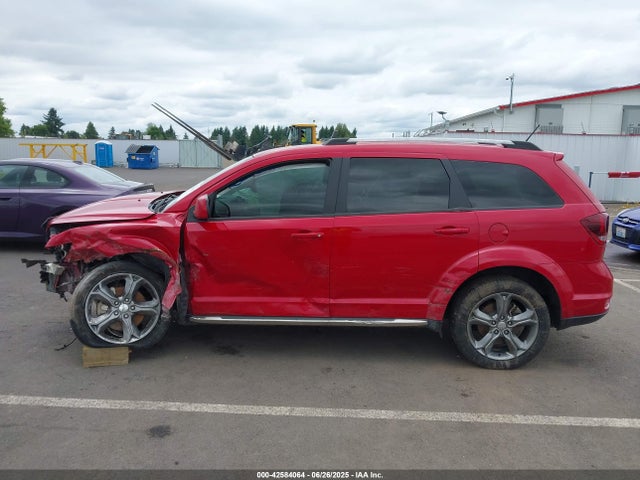 3C4PDCGG2GT220292 Dodge 2016