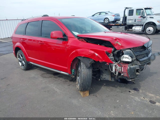 3C4PDCGG2GT220292 Dodge 2016