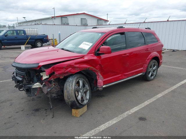 3C4PDCGG2GT220292 Dodge 2016