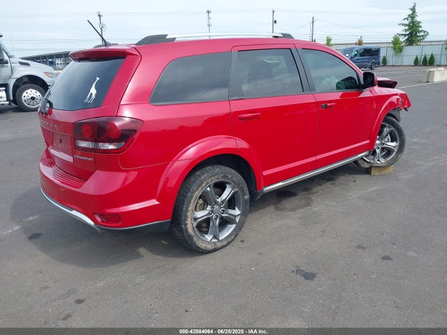 3C4PDCGG2GT220292 Dodge 2016