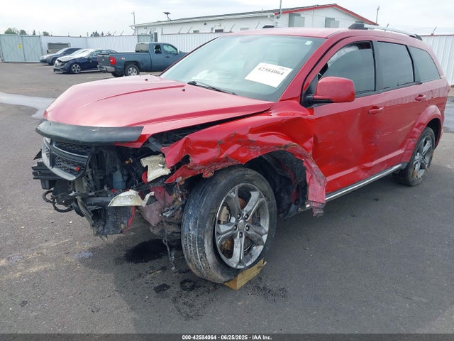 3C4PDCGG2GT220292 Dodge 2016