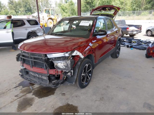 2023 CHEVROLET TRAILBLAZER KL79MUSL5PB170571 Photo 1
