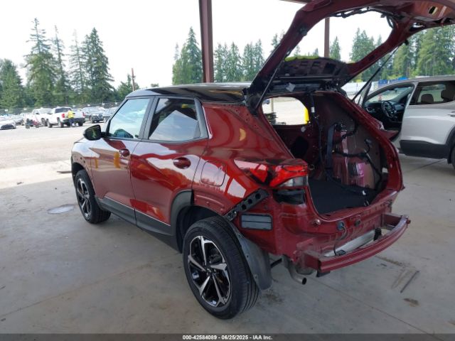2023 CHEVROLET TRAILBLAZER KL79MUSL5PB170571 Photo 2