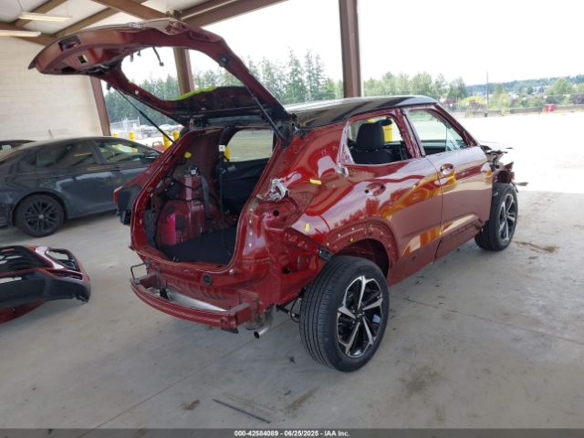 2023 CHEVROLET TRAILBLAZER KL79MUSL5PB170571 Photo 3