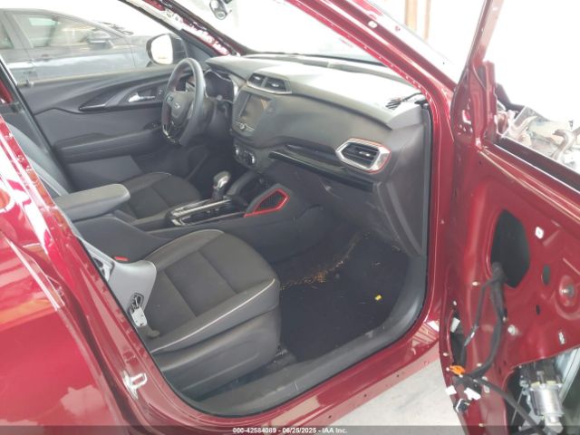 2023 CHEVROLET TRAILBLAZER KL79MUSL5PB170571 Photo 4