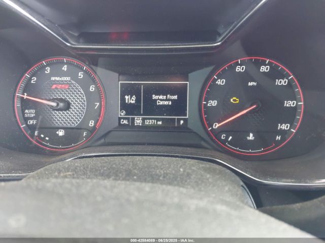 2023 CHEVROLET TRAILBLAZER KL79MUSL5PB170571 Photo 6