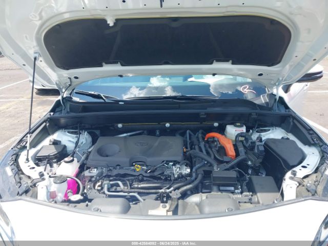 2024 TOYOTA VENZA JTEAAAAH3RJ155432 Photo 9