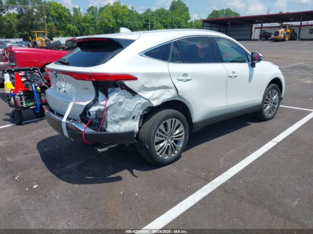 2024 TOYOTA VENZA JTEAAAAH3RJ155432 Photo 3