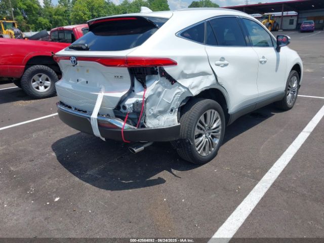 2024 TOYOTA VENZA JTEAAAAH3RJ155432 Photo 5