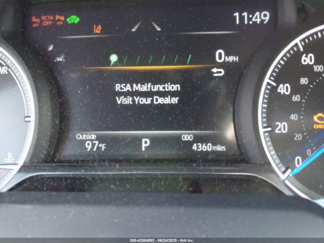 2024 TOYOTA VENZA JTEAAAAH3RJ155432 Photo 6