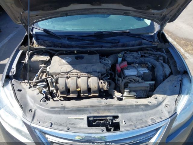 3N1AB7AP3FY247808 Nissan Sentra