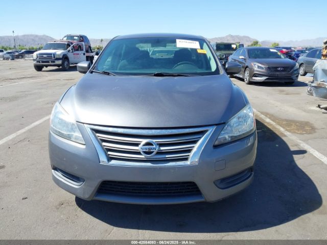 3N1AB7AP3FY247808 Nissan Sentra