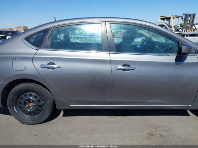 3N1AB7AP3FY247808 Nissan Sentra