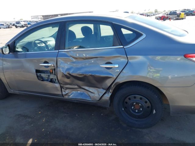 3N1AB7AP3FY247808 Nissan Sentra