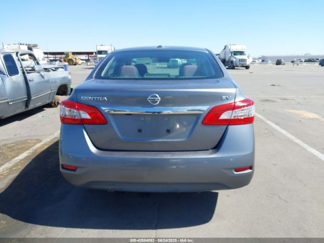3N1AB7AP3FY247808 Nissan Sentra