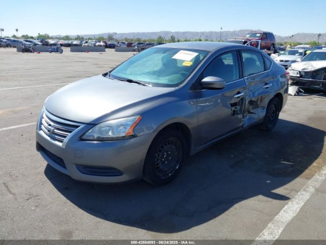 3N1AB7AP3FY247808 Nissan Sentra