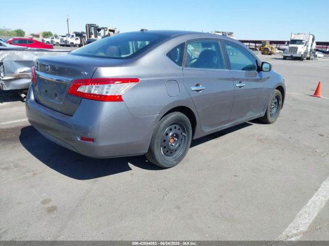 3N1AB7AP3FY247808 Nissan Sentra