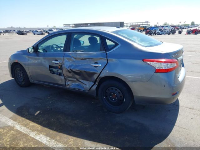 3N1AB7AP3FY247808 Nissan Sentra