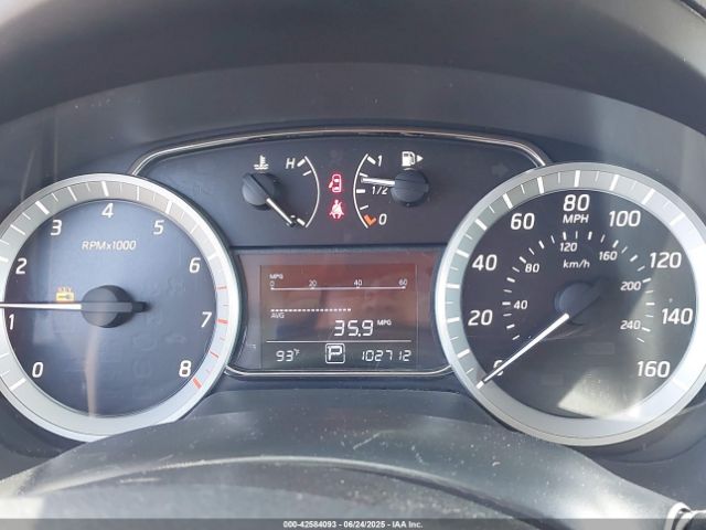 3N1AB7AP3FY247808 Nissan Sentra