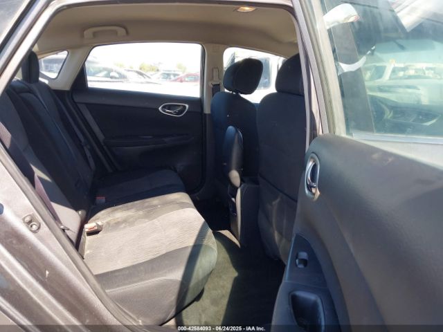 3N1AB7AP3FY247808 Nissan Sentra