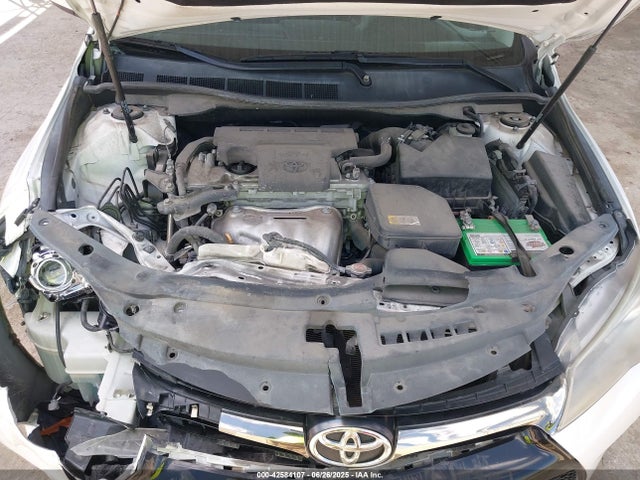 4T1BF1FK1HU393352 Toyota 2ar-fe