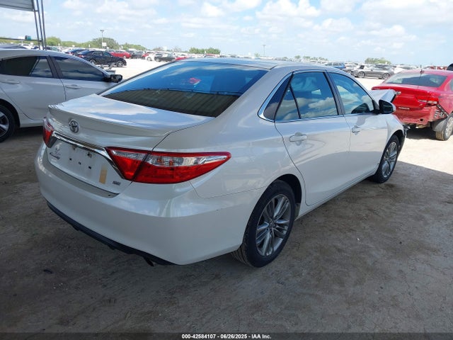 4T1BF1FK1HU393352 Toyota 2ar-fe