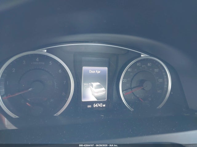 4T1BF1FK1HU393352 Toyota 2ar-fe