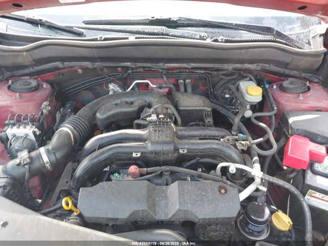 JF2SJABCXFH497783 Subaru 2.5na u5