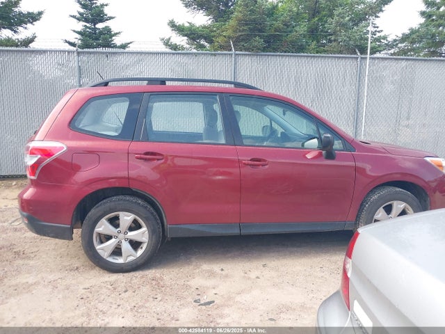 JF2SJABCXFH497783 Subaru 2.5na u5