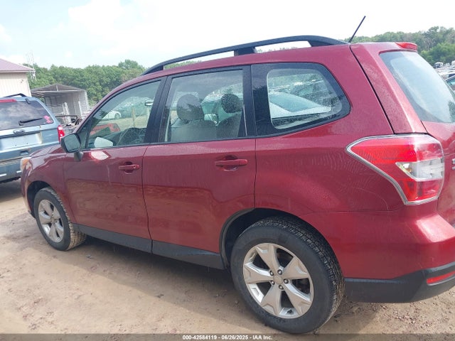 JF2SJABCXFH497783 Subaru 2.5na u5