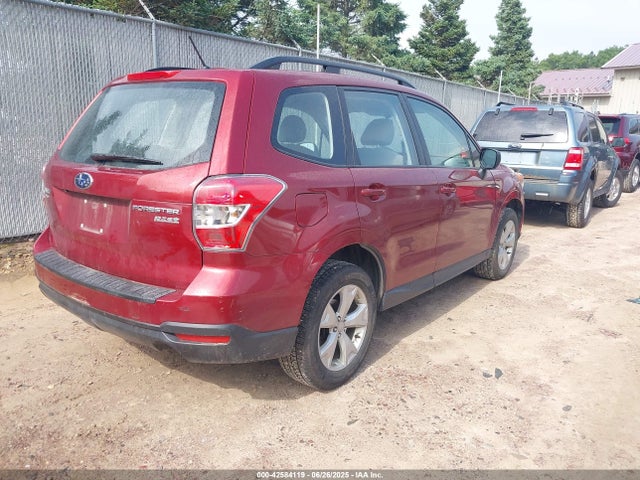 JF2SJABCXFH497783 Subaru 2.5na u5