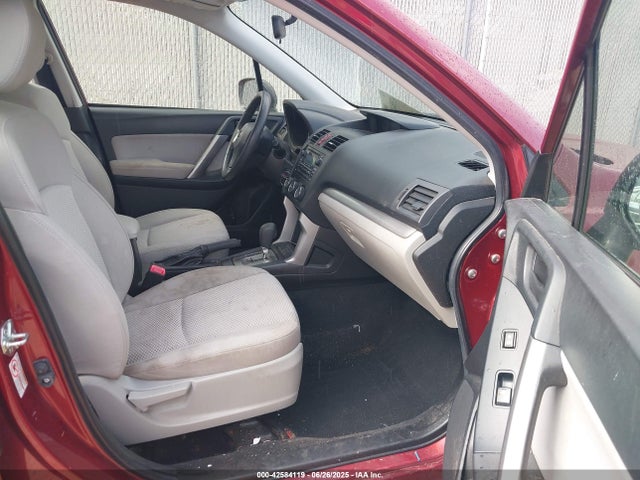 JF2SJABCXFH497783 Subaru 2.5na u5