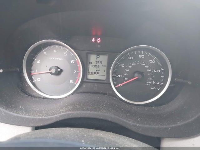 JF2SJABCXFH497783 Subaru 2.5na u5