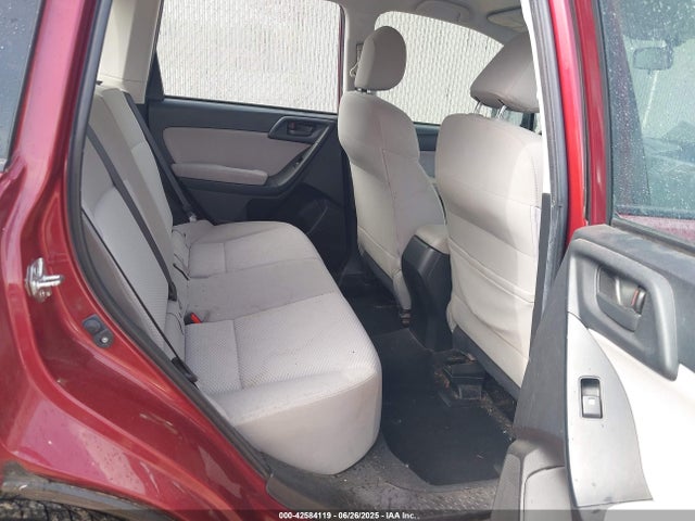 JF2SJABCXFH497783 Subaru 2.5na u5