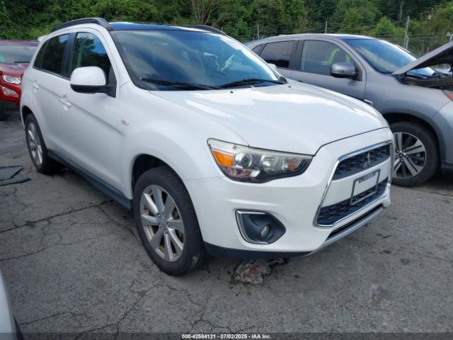 2014 MITSUBISHI OUTLANDER SPORT 4A4AR4AU7EE011762 Photo 0