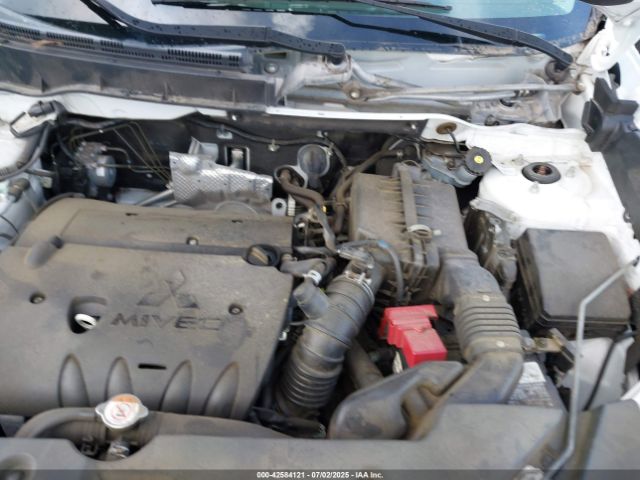 2014 MITSUBISHI OUTLANDER SPORT 4A4AR4AU7EE011762 Photo 9