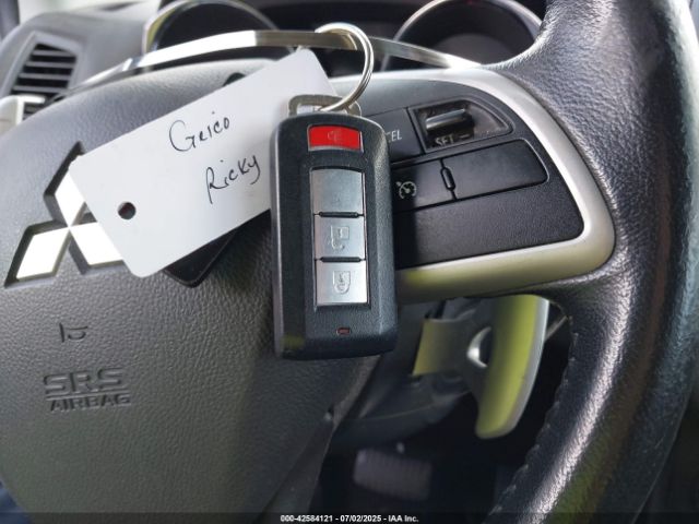 2014 MITSUBISHI OUTLANDER SPORT 4A4AR4AU7EE011762 Photo 10