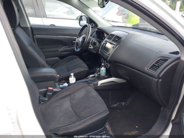 2014 MITSUBISHI OUTLANDER SPORT 4A4AR4AU7EE011762 Photo 4