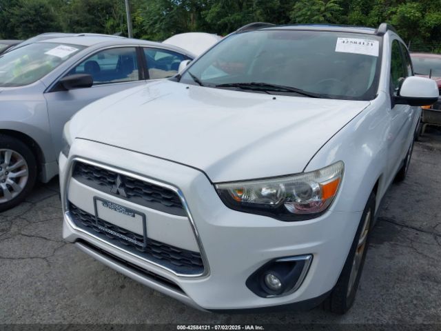 2014 MITSUBISHI OUTLANDER SPORT 4A4AR4AU7EE011762 Photo 5