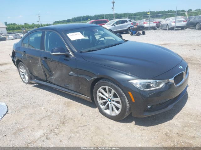 2018 BMW 320I WBA8E5G5XJNU46435