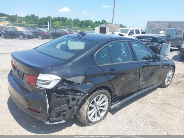 2018 BMW 320I WBA8E5G5XJNU46435 Photo 5
