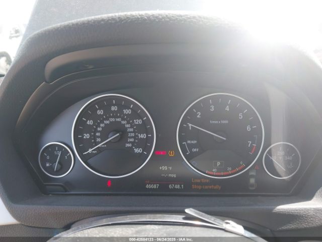 2018 BMW 320I WBA8E5G5XJNU46435 Photo 6