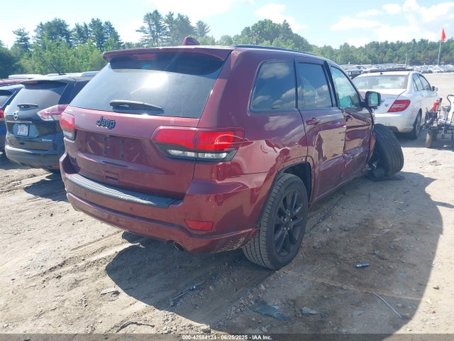 1C4RJFAG2KC579089 Jeep Grand Cherokee