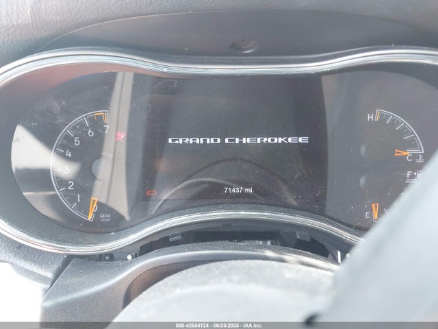 1C4RJFAG2KC579089 Jeep Grand Cherokee