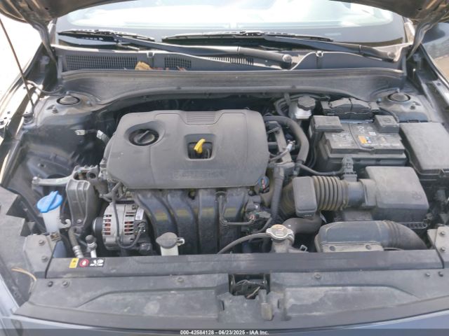 3KPF24AD6PE645315 KIA mpi nu