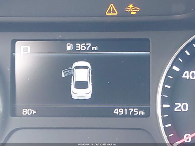 3KPF24AD6PE645315 KIA mpi nu